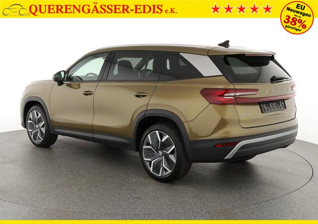 Skoda Kodiaq 2.0 TDI 142 kW 4x4 Selection DSG Selection, HUD, Standheizung, AHK, Leder, 20-Zoll, Pano 