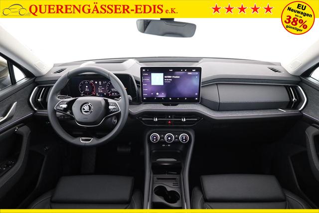Skoda Kodiaq 2.0 TDI 142 kW 4x4 Selection DSG Selection, HUD, Standheizung, AHK, Leder, 20-Zoll, Pano 
