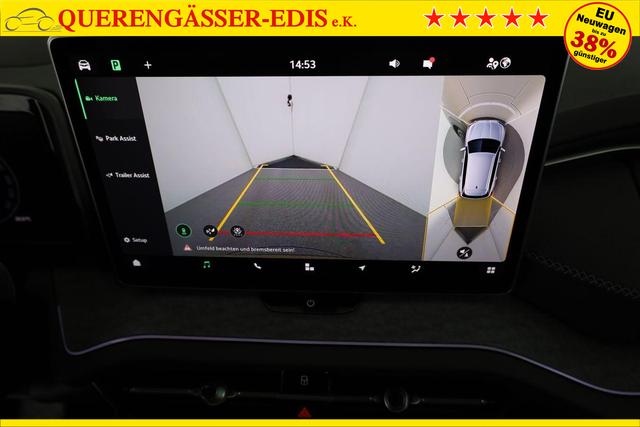 Skoda Kodiaq 2.0 TDI 142 kW 4x4 Selection DSG Selection, HUD, Standheizung, AHK, Leder, 20-Zoll, Pano 