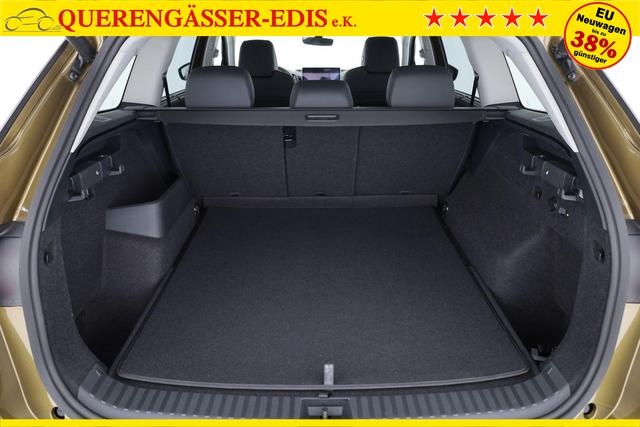 Skoda Kodiaq 2.0 TDI 142 kW 4x4 Selection DSG Selection, HUD, Standheizung, AHK, Leder, 20-Zoll, Pano 