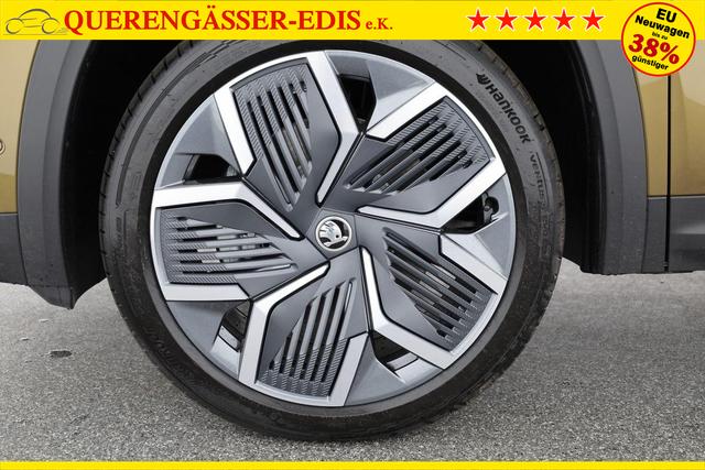 Skoda Kodiaq 2.0 TDI 142 kW 4x4 Selection DSG Selection, HUD, Standheizung, AHK, Leder, 20-Zoll, Pano 