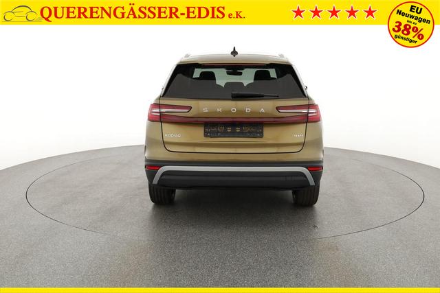 Skoda Kodiaq 2.0 TDI 142 kW 4x4 Selection DSG Selection, HUD, Standheizung, AHK, Leder, 20-Zoll, Pano 