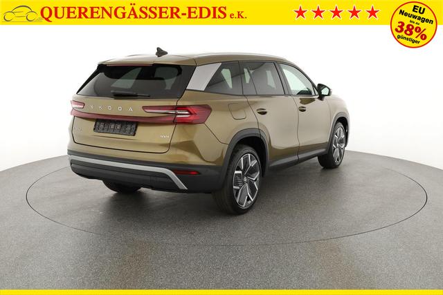 Skoda Kodiaq 2.0 TDI 142 kW 4x4 Selection DSG Selection, HUD, Standheizung, AHK, Leder, 20-Zoll, Pano 