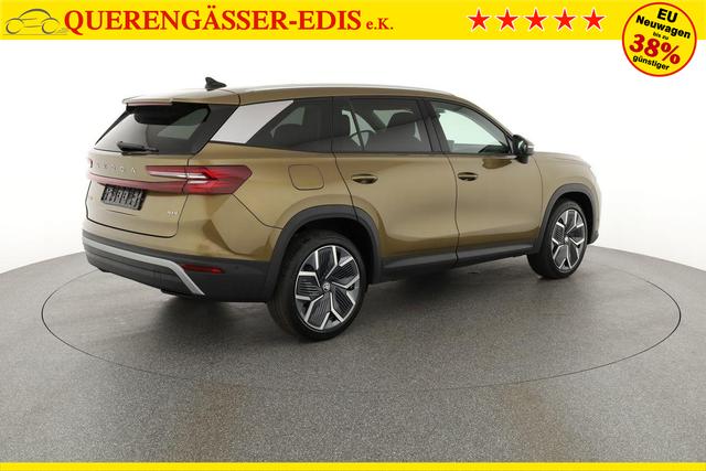Skoda Kodiaq 2.0 TDI 142 kW 4x4 Selection DSG Selection, HUD, Standheizung, AHK, Leder, 20-Zoll, Pano 