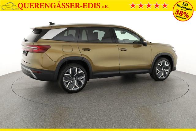 Skoda Kodiaq 2.0 TDI 142 kW 4x4 Selection DSG Selection, HUD, Standheizung, AHK, Leder, 20-Zoll, Pano 