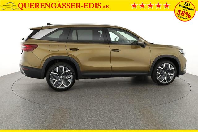 Skoda Kodiaq 2.0 TDI 142 kW 4x4 Selection DSG Selection, HUD, Standheizung, AHK, Leder, 20-Zoll, Pano 