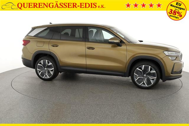 Skoda Kodiaq 2.0 TDI 142 kW 4x4 Selection DSG Selection, HUD, Standheizung, AHK, Leder, 20-Zoll, Pano 