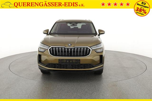 Skoda Kodiaq 2.0 TDI 142 kW 4x4 Selection DSG Selection, HUD, Standheizung, AHK, Leder, 20-Zoll, Pano 