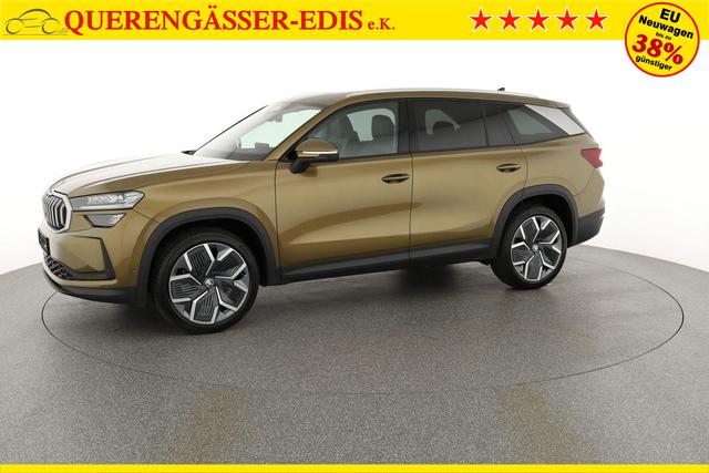 Skoda Kodiaq 2.0 TDI 142 kW 4x4 Selection DSG Selection, HUD, Standheizung, AHK, Leder, 20-Zoll, Pano 