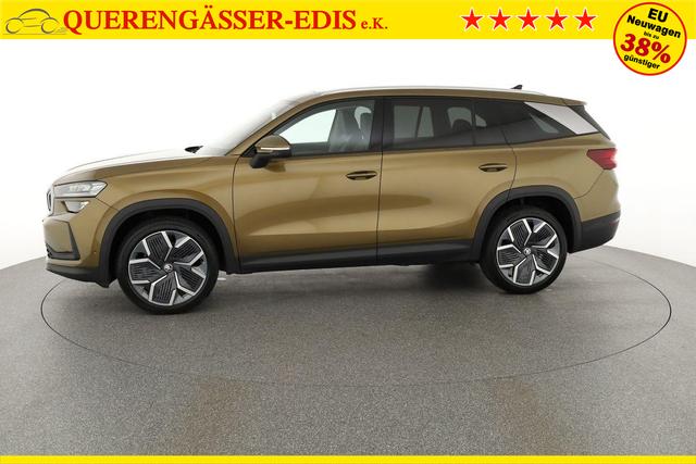 Skoda Kodiaq 2.0 TDI 142 kW 4x4 Selection DSG Selection, HUD, Standheizung, AHK, Leder, 20-Zoll, Pano 