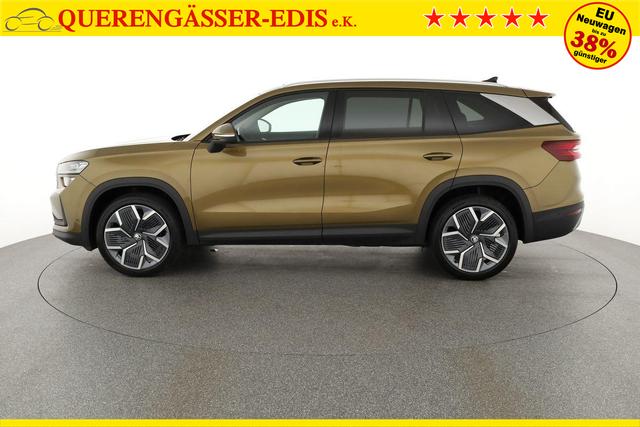 Skoda Kodiaq 2.0 TDI 142 kW 4x4 Selection DSG Selection, HUD, Standheizung, AHK, Leder, 20-Zoll, Pano 