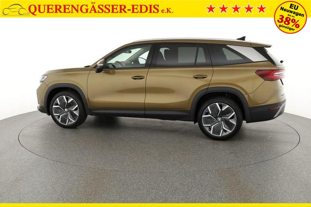 Skoda Kodiaq 2.0 TDI 142 kW 4x4 Selection DSG Selection, HUD, Standheizung, AHK, Leder, 20-Zoll, Pano 