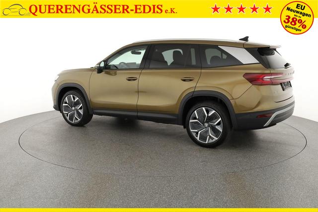 Skoda Kodiaq 2.0 TDI 142 kW 4x4 Selection DSG Selection, HUD, Standheizung, AHK, Leder, 20-Zoll, Pano 