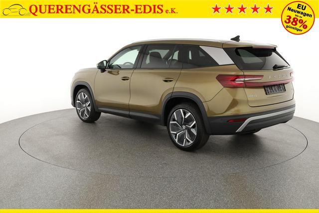 Skoda Kodiaq 2.0 TDI 142 kW 4x4 Selection DSG Selection, HUD, Standheizung, AHK, Leder, 20-Zoll, Pano 
