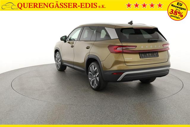 Skoda Kodiaq 2.0 TDI 142 kW 4x4 Selection DSG Selection, HUD, Standheizung, AHK, Leder, 20-Zoll, Pano 