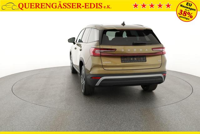 Skoda Kodiaq 2.0 TDI 142 kW 4x4 Selection DSG Selection, HUD, Standheizung, AHK, Leder, 20-Zoll, Pano 