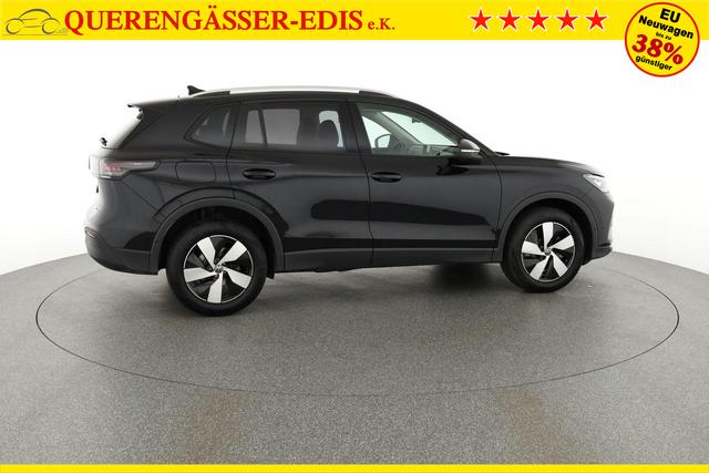 Volkswagen Tiguan 2.0 TDI 142 kW 4Motion Life DSG 4M Life, AHK, Navi, 5-J Garantie, el. Klappe 