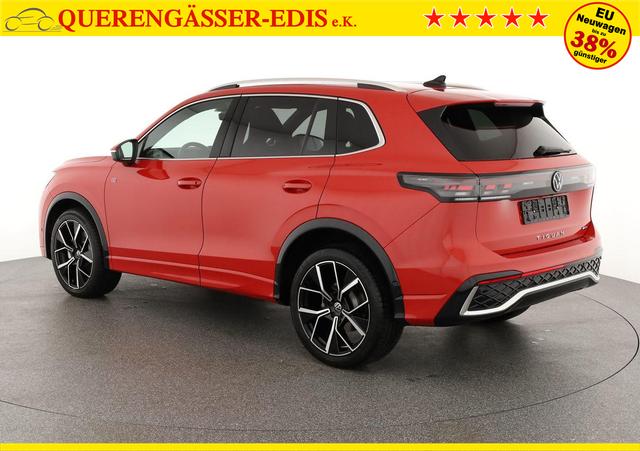 Volkswagen Tiguan 2.0 TDI 142 kW 4Motion R-Line DSG 4M R-LINE, AHK, IQ.Light, AreaView, DCC, 5-J Garantie 