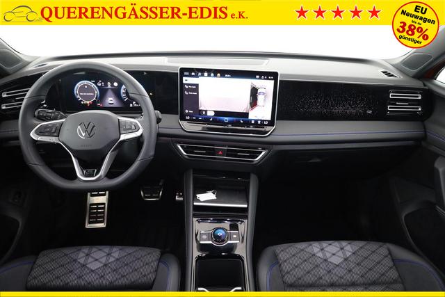Volkswagen Tiguan 2.0 TDI 142 kW 4Motion R-Line DSG 4M R-LINE, AHK, IQ.Light, AreaView, DCC, 5-J Garantie 