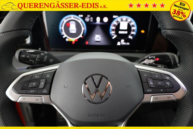 Volkswagen Tiguan 2.0 TDI 142 kW 4Motion R-Line DSG 4M R-LINE, AHK, IQ.Light, AreaView, DCC, 5-J Garantie 