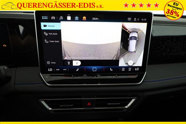 Volkswagen Tiguan 2.0 TDI 142 kW 4Motion R-Line DSG 4M R-LINE, AHK, IQ.Light, AreaView, DCC, 5-J Garantie 