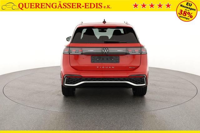 Volkswagen Tiguan 2.0 TDI 142 kW 4Motion R-Line DSG 4M R-LINE, AHK, IQ.Light, AreaView, DCC, 5-J Garantie 