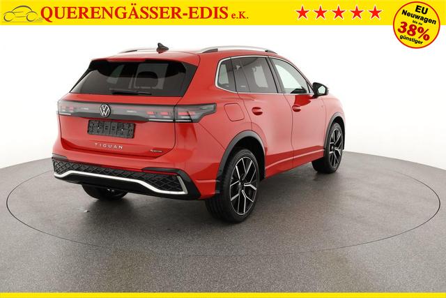 Volkswagen Tiguan 2.0 TDI 142 kW 4Motion R-Line DSG 4M R-LINE, AHK, IQ.Light, AreaView, DCC, 5-J Garantie 
