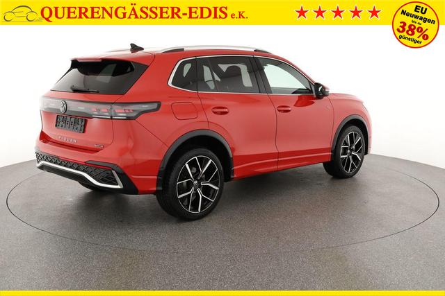 Volkswagen Tiguan 2.0 TDI 142 kW 4Motion R-Line DSG 4M R-LINE, AHK, IQ.Light, AreaView, DCC, 5-J Garantie 