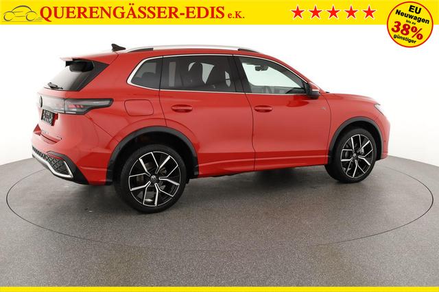 Volkswagen Tiguan 2.0 TDI 142 kW 4Motion R-Line DSG 4M R-LINE, AHK, IQ.Light, AreaView, DCC, 5-J Garantie 