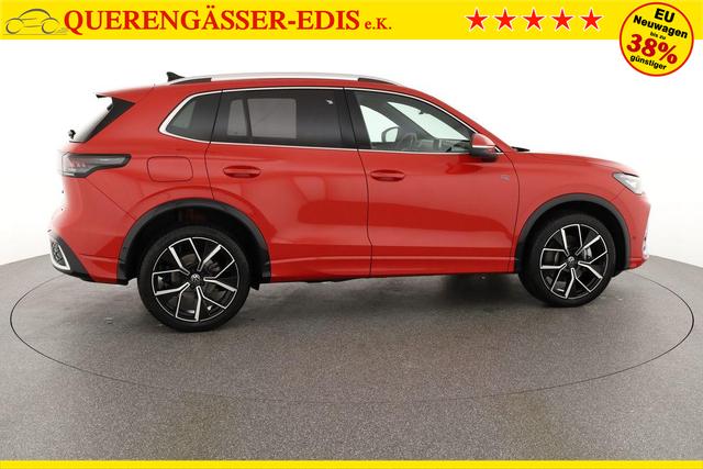 Volkswagen Tiguan 2.0 TDI 142 kW 4Motion R-Line DSG 4M R-LINE, AHK, IQ.Light, AreaView, DCC, 5-J Garantie 