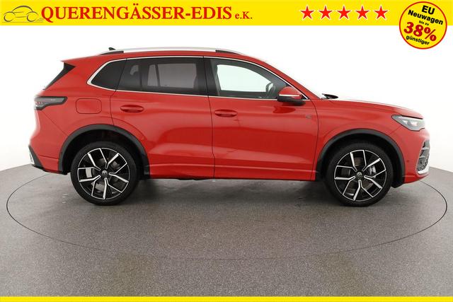Volkswagen Tiguan 2.0 TDI 142 kW 4Motion R-Line DSG 4M R-LINE, AHK, IQ.Light, AreaView, DCC, 5-J Garantie 