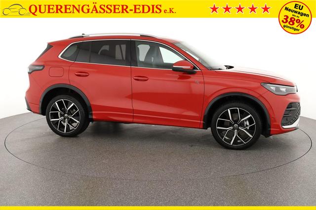 Volkswagen Tiguan 2.0 TDI 142 kW 4Motion R-Line DSG 4M R-LINE, AHK, IQ.Light, AreaView, DCC, 5-J Garantie 