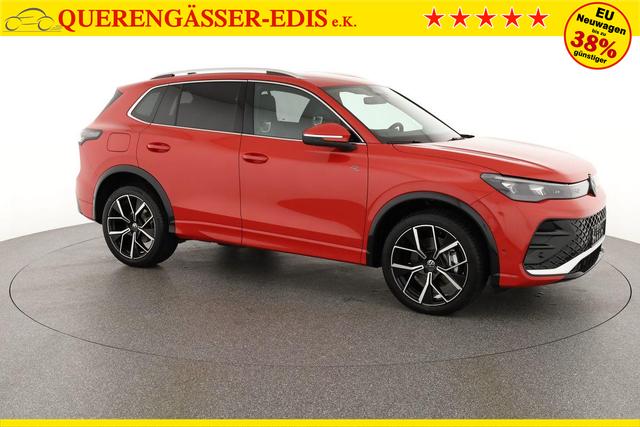 Volkswagen Tiguan 2.0 TDI 142 kW 4Motion R-Line DSG 4M R-LINE, AHK, IQ.Light, AreaView, DCC, 5-J Garantie 