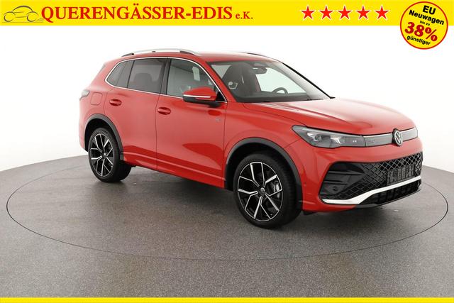 Volkswagen Tiguan 2.0 TDI 142 kW 4Motion R-Line DSG 4M R-LINE, AHK, IQ.Light, AreaView, DCC, 5-J Garantie 
