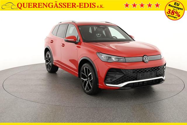 Volkswagen Tiguan 2.0 TDI 142 kW 4Motion R-Line DSG 4M R-LINE, AHK, IQ.Light, AreaView, DCC, 5-J Garantie 