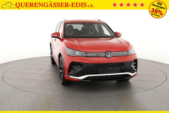 Volkswagen Tiguan 2.0 TDI 142 kW 4Motion R-Line DSG 4M R-LINE, AHK, IQ.Light, AreaView, DCC, 5-J Garantie 