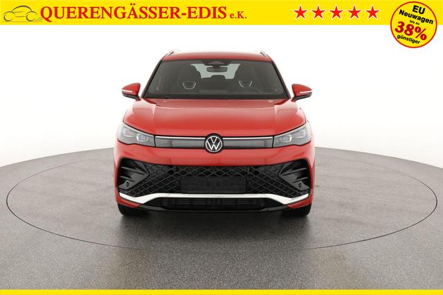 Volkswagen Tiguan 2.0 TDI 142 kW 4Motion R-Line DSG 4M R-LINE, AHK, IQ.Light, AreaView, DCC, 5-J Garantie 