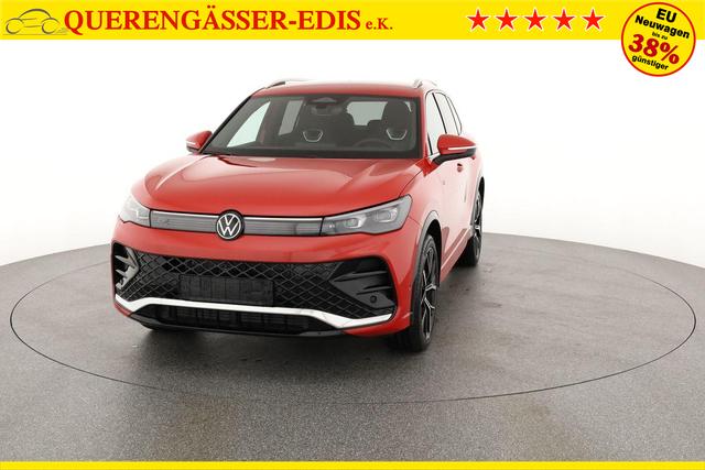 Volkswagen Tiguan 2.0 TDI 142 kW 4Motion R-Line DSG 4M R-LINE, AHK, IQ.Light, AreaView, DCC, 5-J Garantie 