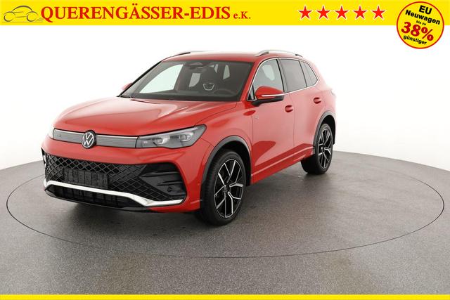 Volkswagen Tiguan 2.0 TDI 142 kW 4Motion R-Line DSG 4M R-LINE, AHK, IQ.Light, AreaView, DCC, 5-J Garantie 