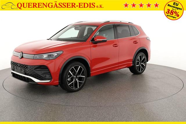 Volkswagen Tiguan 2.0 TDI 142 kW 4Motion R-Line DSG 4M R-LINE, AHK, IQ.Light, AreaView, DCC, 5-J Garantie 