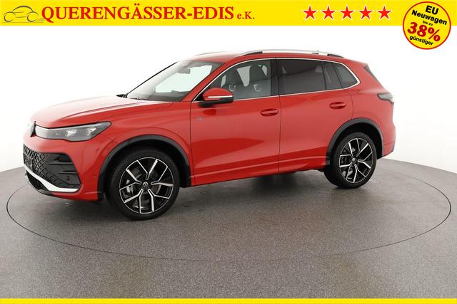 Volkswagen Tiguan 2.0 TDI 142 kW 4Motion R-Line DSG 4M R-LINE, AHK, IQ.Light, AreaView, DCC, 5-J Garantie 