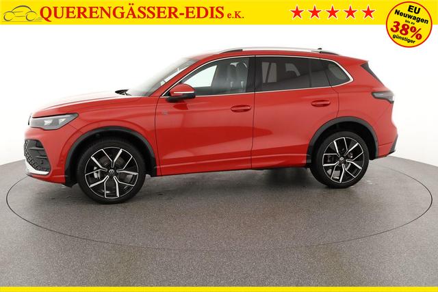 Volkswagen Tiguan 2.0 TDI 142 kW 4Motion R-Line DSG 4M R-LINE, AHK, IQ.Light, AreaView, DCC, 5-J Garantie 