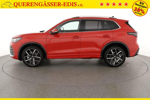 Volkswagen Tiguan 2.0 TDI 142 kW 4Motion R-Line DSG 4M R-LINE, AHK, IQ.Light, AreaView, DCC, 5-J Garantie 