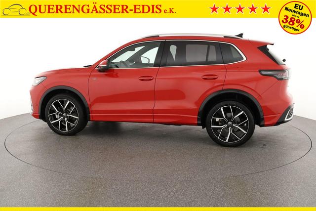 Volkswagen Tiguan 2.0 TDI 142 kW 4Motion R-Line DSG 4M R-LINE, AHK, IQ.Light, AreaView, DCC, 5-J Garantie 