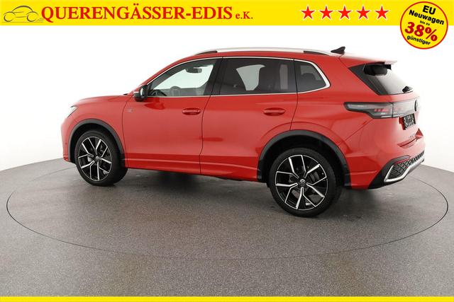 Volkswagen Tiguan 2.0 TDI 142 kW 4Motion R-Line DSG 4M R-LINE, AHK, IQ.Light, AreaView, DCC, 5-J Garantie 