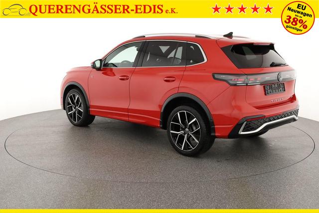 Volkswagen Tiguan 2.0 TDI 142 kW 4Motion R-Line DSG 4M R-LINE, AHK, IQ.Light, AreaView, DCC, 5-J Garantie 