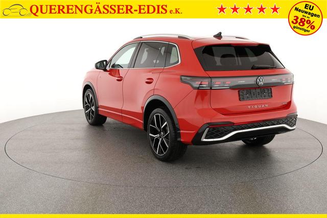 Volkswagen Tiguan 2.0 TDI 142 kW 4Motion R-Line DSG 4M R-LINE, AHK, IQ.Light, AreaView, DCC, 5-J Garantie 