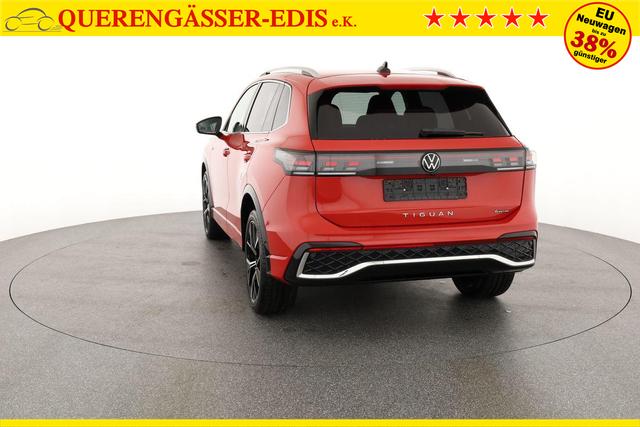 Volkswagen Tiguan 2.0 TDI 142 kW 4Motion R-Line DSG 4M R-LINE, AHK, IQ.Light, AreaView, DCC, 5-J Garantie 