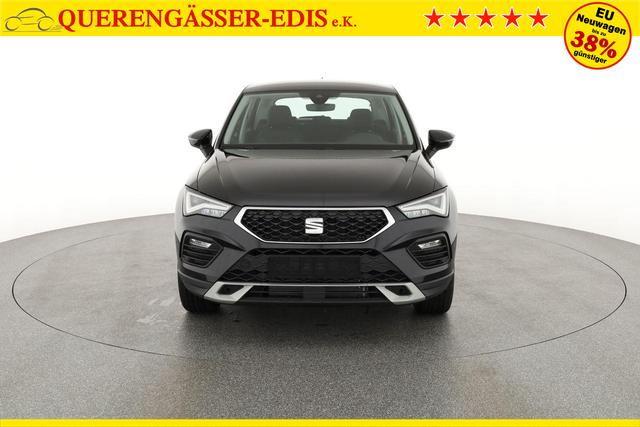 Seat Ateca Style 1.5 TSI DSG Style, AHK, Kamera, Winter, Ladeboden, FullLink 