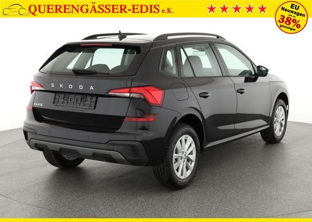 Skoda Kamiq Selection 1.0 TSI DSG Selection, AHK, Kamera, 16-Zoll, Winter, LED 